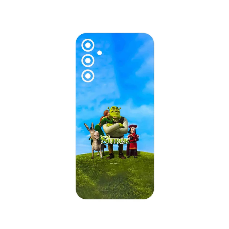 برچسب پوششی ماهوت مدل Shrek مناسب برای گوشی موبایل سامسونگ Galaxy A24