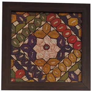 تابلو سوزن دوزی کد SOOZGHA18