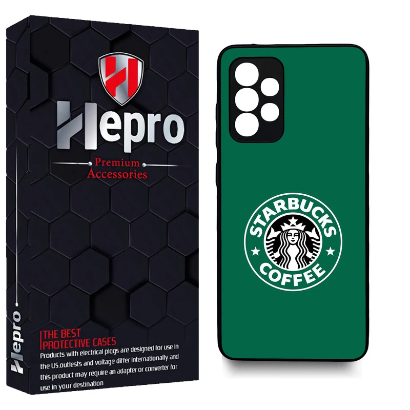 کاور هپرو طرح فانتزی مدل TPU مناسب برای گوشی موبایل سامسونگ Galaxy A23