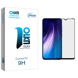 Cooling Olka glass Ceramics Screen Protector For Xiaomi REDMI NOTE8