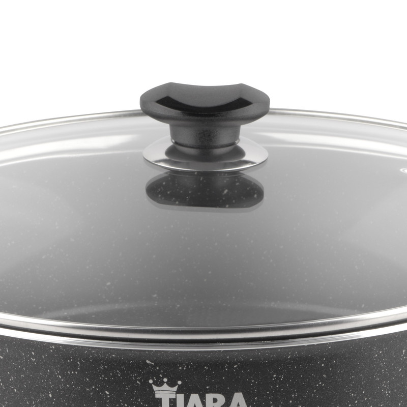 تابه تیارا مدل گرانیتی سایز 26