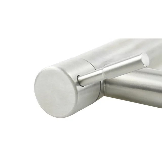 شیر روشویی مدل آب سرد استنلس استیل کد 304