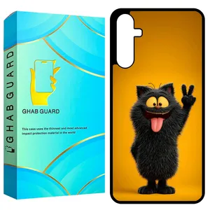 Ghab Guard GCHPA24 Cover for Samsung Galaxy A24 4G  