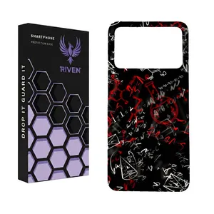 RIVEN RI2-11 Case For Xiaomi Poco X6 Pro