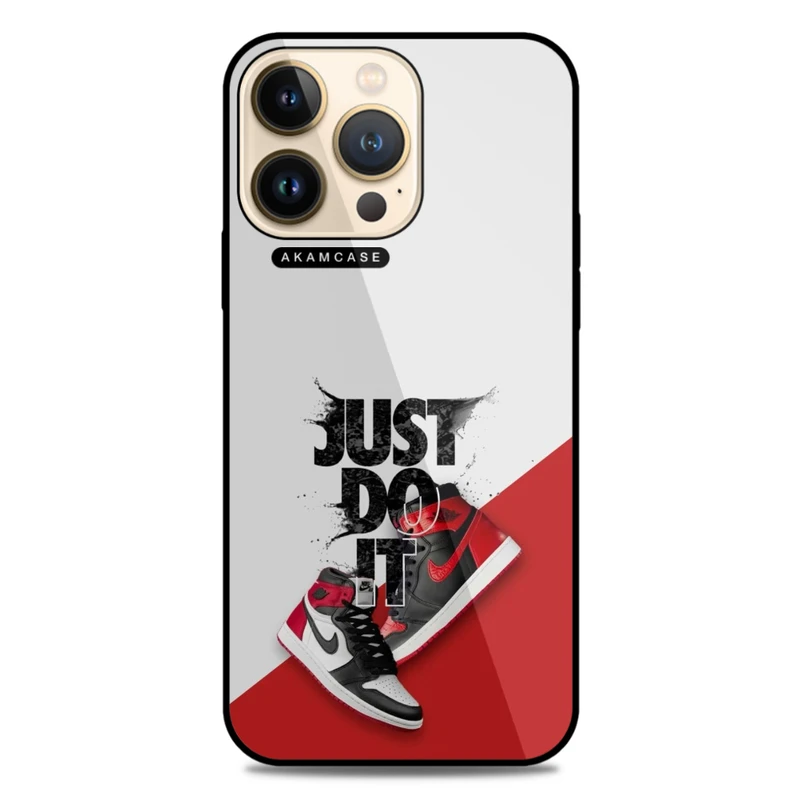 کاور آکام مدل AMC-WA13PRO-NIKE-20 مناسب برای گوشی موبایل اپل iPhone 13 Pro