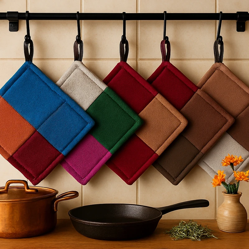 عکس شماره 10 : دستگیره آشپزخانه مدل نیو دیزاین بسته 4 عددی