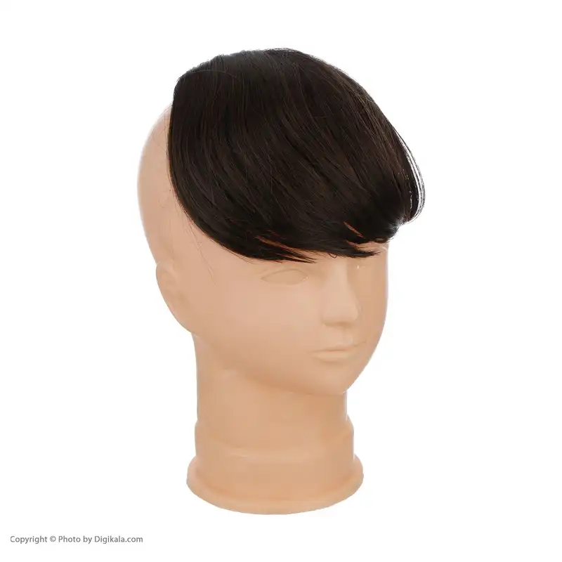 کلاه گیس زنانه مدل چتری کد 5865