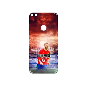 MAHOOT Sergio Ramos Cover Sticker for Google Pixel XL