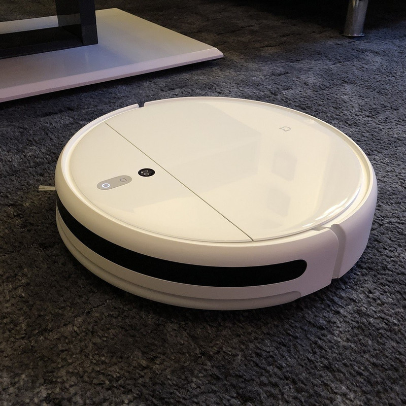 جارو شارژی هوشمند میجیا مدل 1C