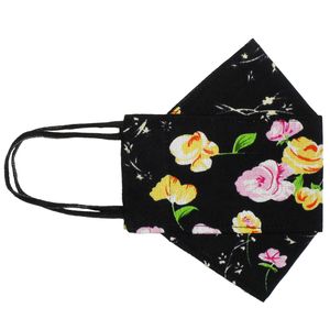 ماسک پارچه‌ای مدل نازنین کد DB29