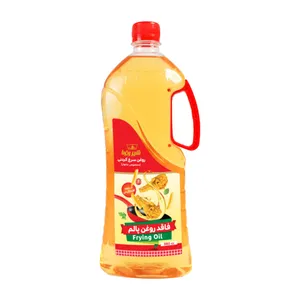 روغن سرخ کردنی کنجد و آفتابگردان شیررضا - 880 گرم