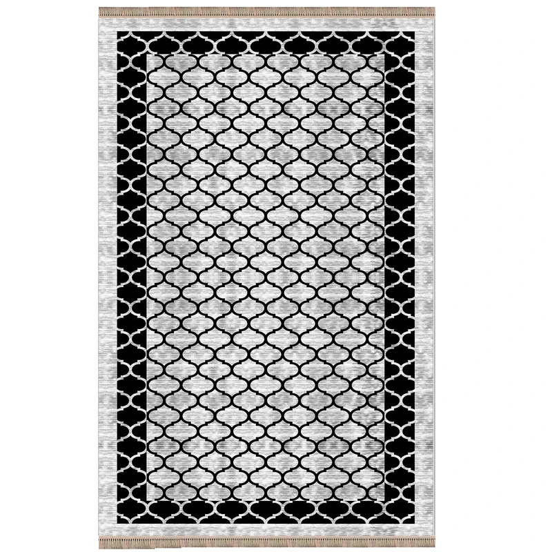 فرش پارچه ای مدل مدل ترکیه