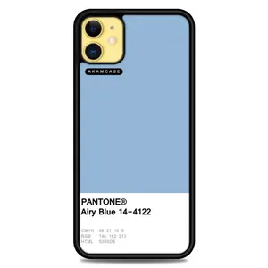 AKAM AMC-WA11-PANTONE-12 Cover For Apple iPhone 11