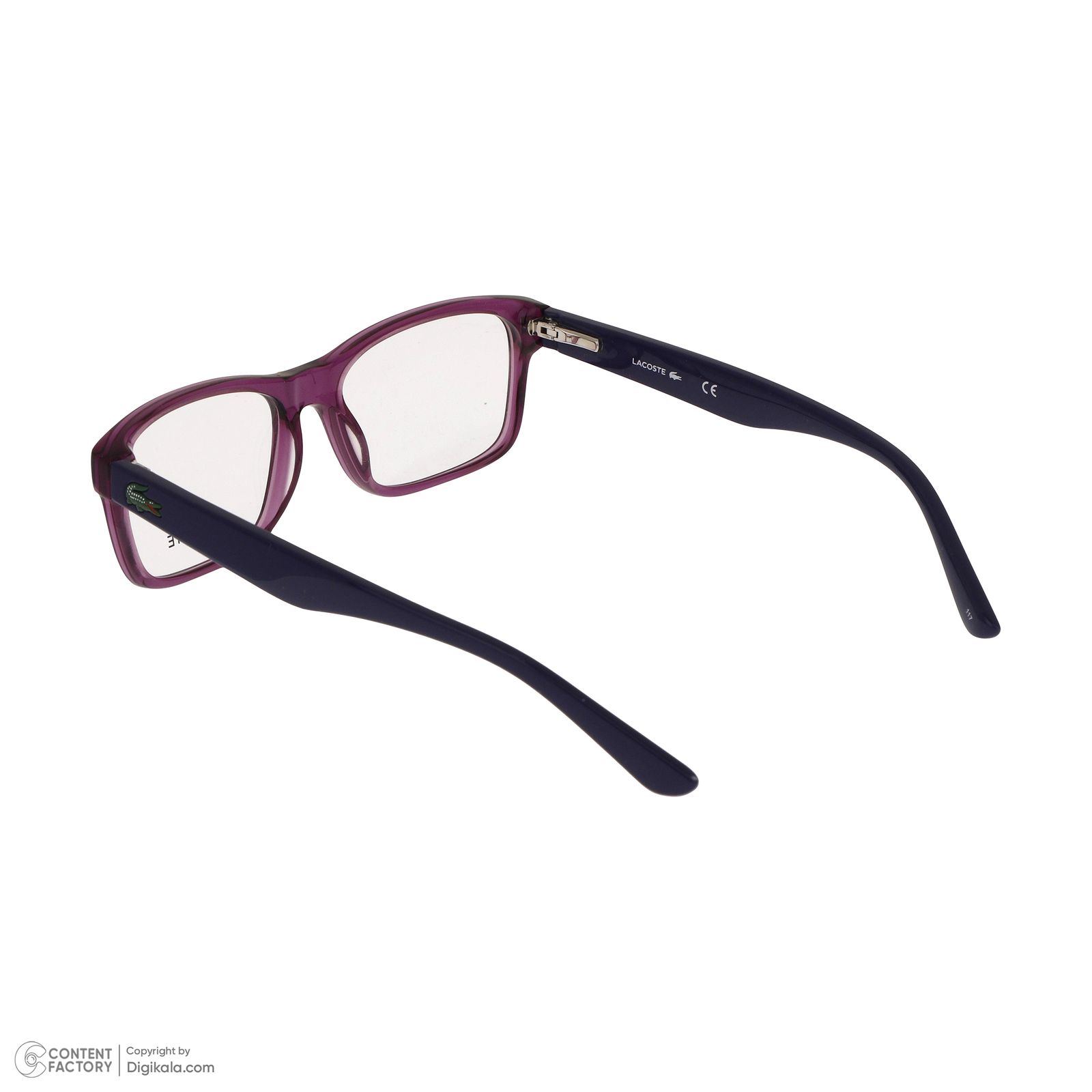 فریم عینک طبی لاگوست مدل 3612-514 -  - 5