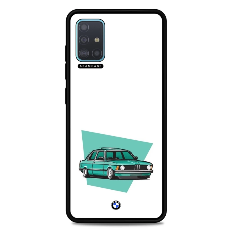 کاور آکام مدل AMC-WSGA51-BMW-16 مناسب برای گوشی موبایل سامسونگ Galaxy A51