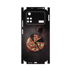 MAHOOT Pizza-FullSkin Cover Sticker for Xiaomi Poco M4 Pro 4G