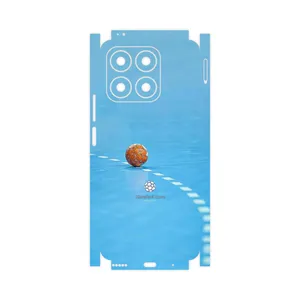 MAHOOT Handball-FullSkin Cover Sticker for Honor X8a