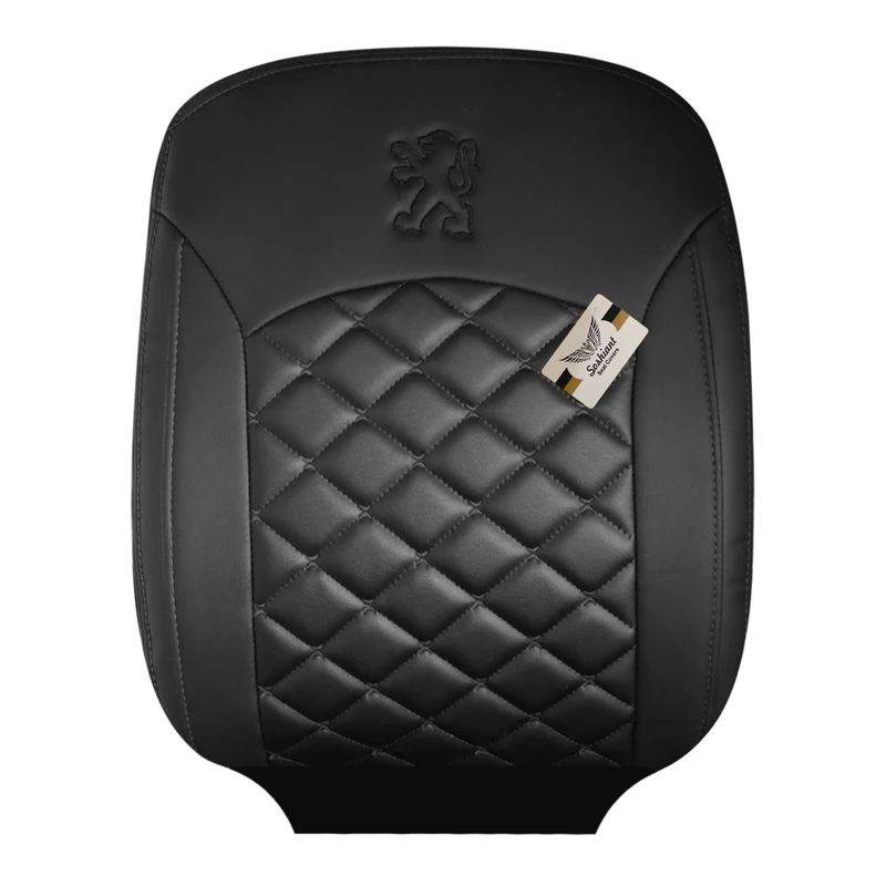  روکش صندلی خودرو سوشیانت مدل A_16 مناسب برای پژو 207