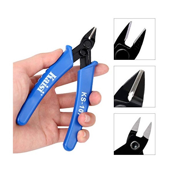 انبر کف چین کایزی مدل KS-107 سایز 5 اینچ