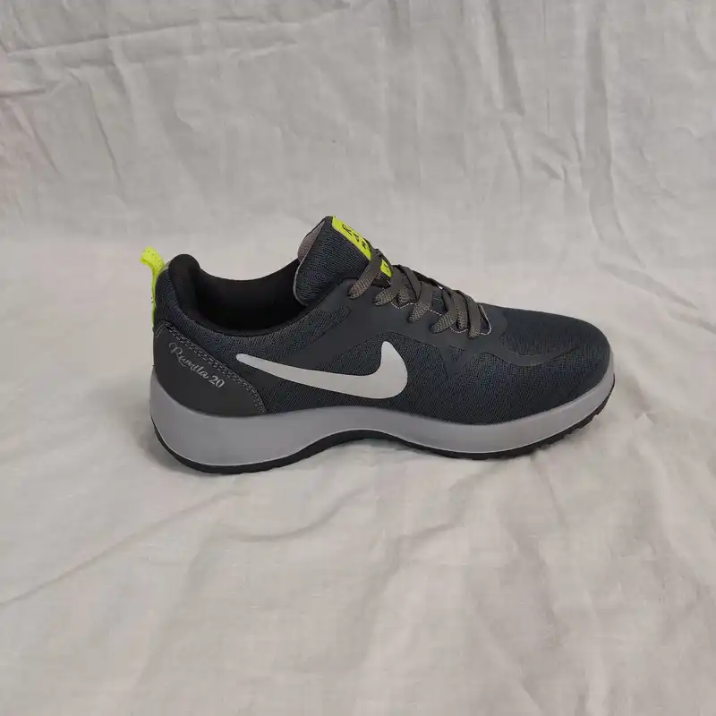 کفش راحتی زنانه مدل رامیلا کد 20 رنگ طوسی