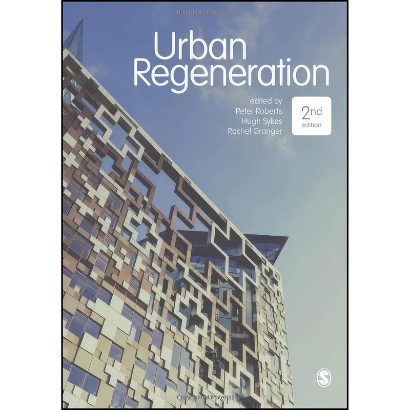 کتاب Urban Regeneration اثر جمعي از نويسندگان انتشارات تازه ها