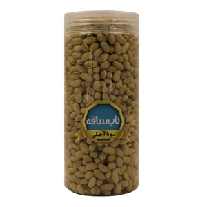 سویا آجیلی ناب ساقه - 250 گرم