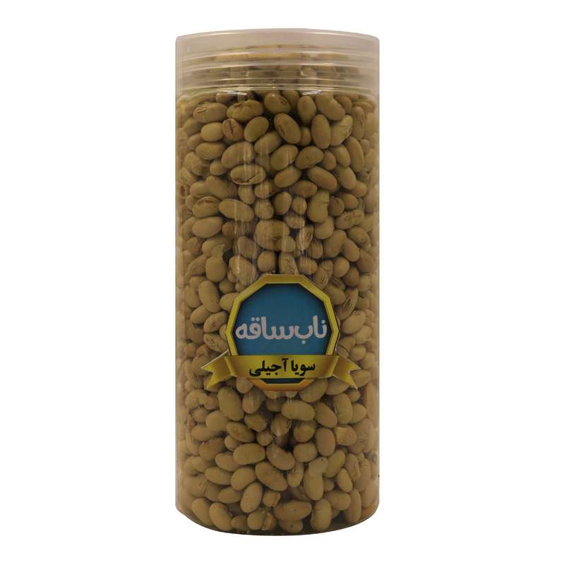 سویا آجیلی ناب ساقه - 250 گرم