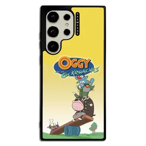 AKAM AMC-WSGS23U-OGGY-7 Cover For Samsung Galaxy S23 Ultra