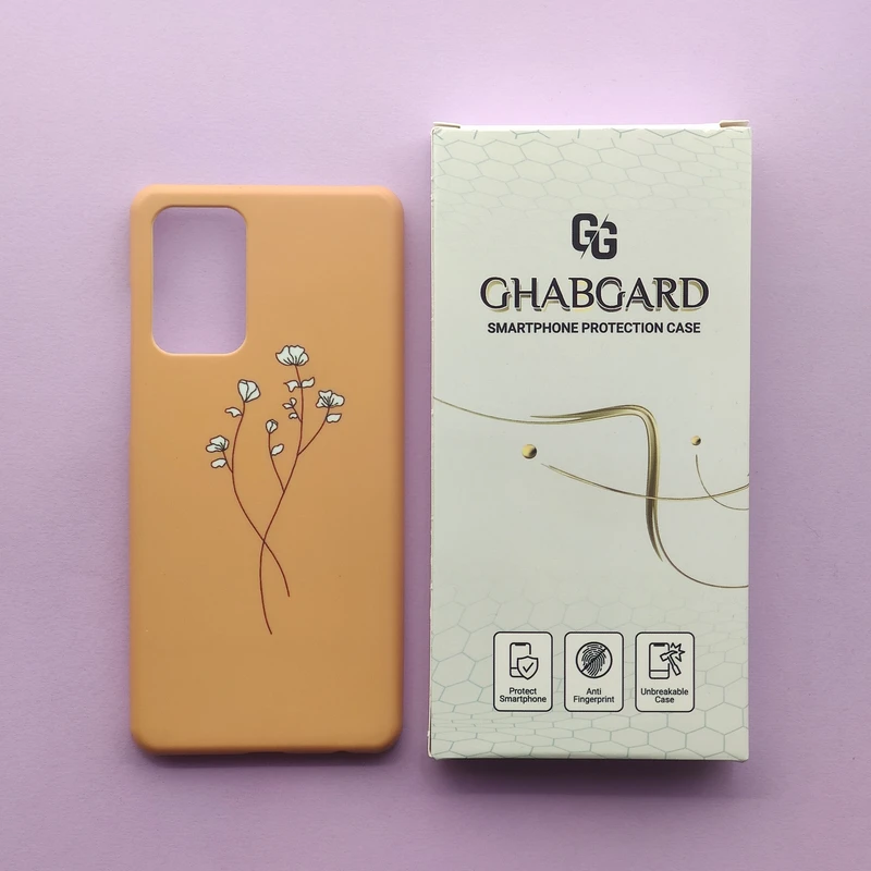 کاور قاب گارد مدل فانتزی مناسب برای گوشی موبایل سامسونگ Galaxy A72 