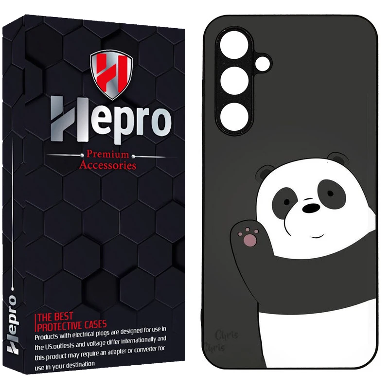 کاور هپرو طرح فانتزی مدل TPU مناسب برای گوشی موبایل سامسونگ Galaxy S23 FE