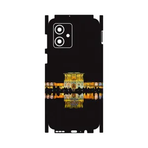 MAHOOT Ali Qapu-FullSkin Cover Sticker for Motorola Moto G54