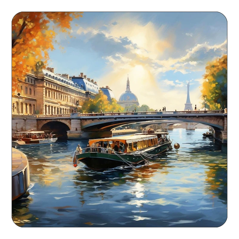 مگنت کاکتی طرح پاریس Paris مدل mp58152