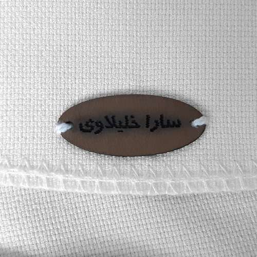 مانتو زنانه سارا خلیلاوی مدل 1365