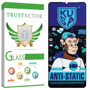 Trustector KUAT Screen Protector Suitable For Samsung Galaxy A06 5G / Galaxy F16 5G