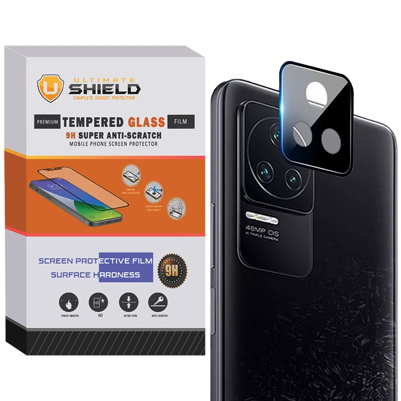 محافظ لنز دوربین آلتیمیت شیلد مدل 3D-UL مناسب برای گوشی موبایل شیائومی Redmi K40s