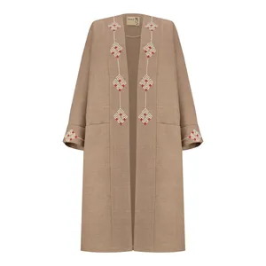 مانتو زنانه السانا مدل شهراد کد 228607