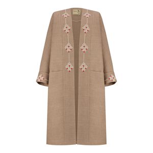 مانتو زنانه السانا مدل شهراد کد 228607