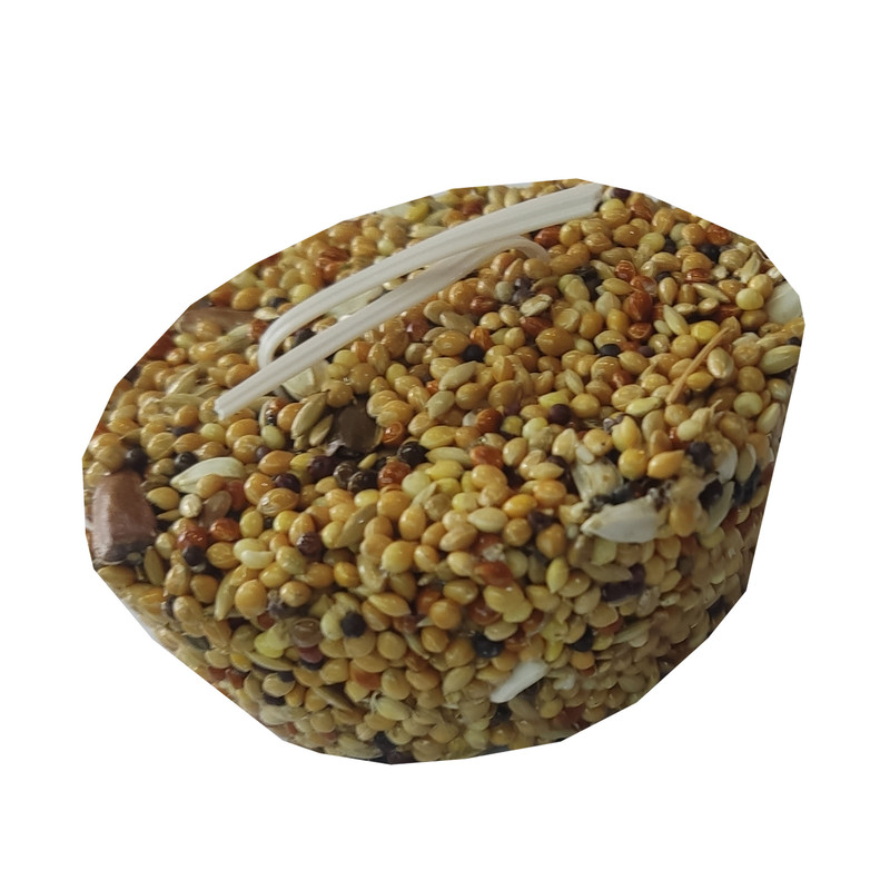 غذای تشویقی پرندگان چیکو مدل استیک عسلی کد 949 وزن 66 گرم