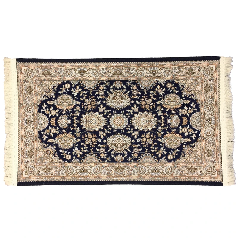 پادری مدل ترنج اسلیمی سایز 50x80 سانتی متر 