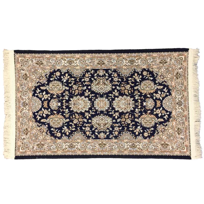پادری مدل ترنج اسلیمی سایز 50x80 سانتی متر