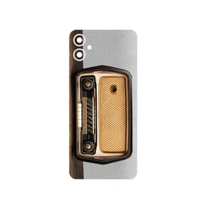 MAHOOT Radio Nostalgia Cover Sticker for Samsung Galaxy A05