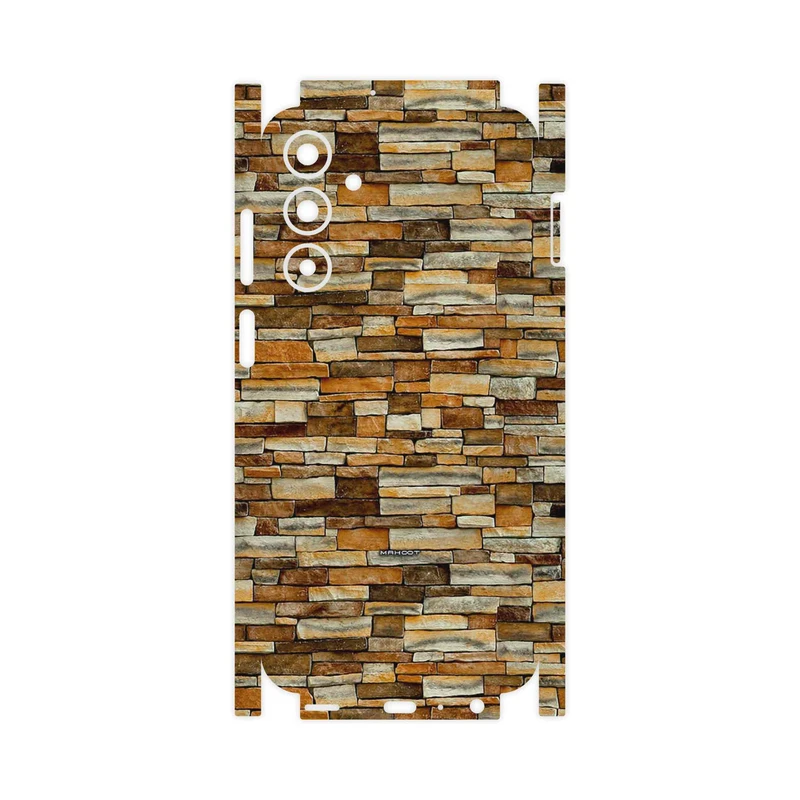 برچسب پوششی ماهوت مدل brickwall-FullSkin مناسب برای گوشی موبایل سامسونگ Galaxy A25 5G