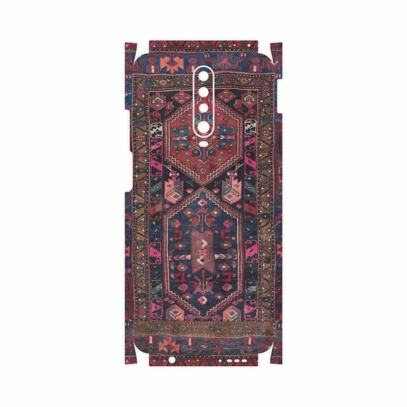 برچسب پوششی ماهوت مدل Rug-FullSkin مناسب برای گوشی موبایل شیائومی Redmi K30