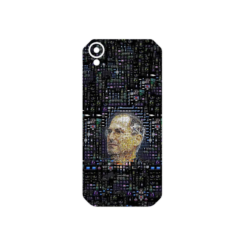 برچسب پوششی ماهوت مدل Collage of Steve Jobs 2 مناسب برای گوشی موبایل کاترپیلار S41