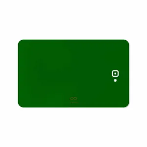 MAHOOT Metallic-Green Cover Sticker for Samsung Galaxy Tab A 10.1 2016 T580