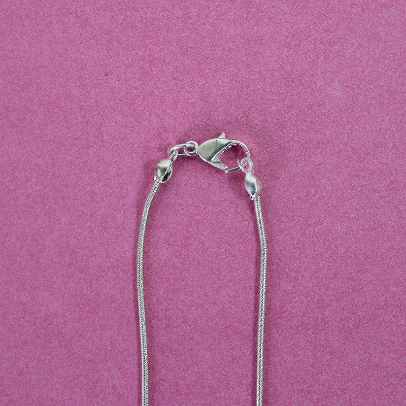 گردنبند دخترانه مدل 90-15