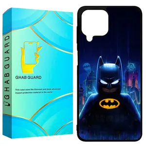 Ghab Guard GCHPA224 Cover for Samsung Galaxy A22 4G / M22 4G / M32 4G