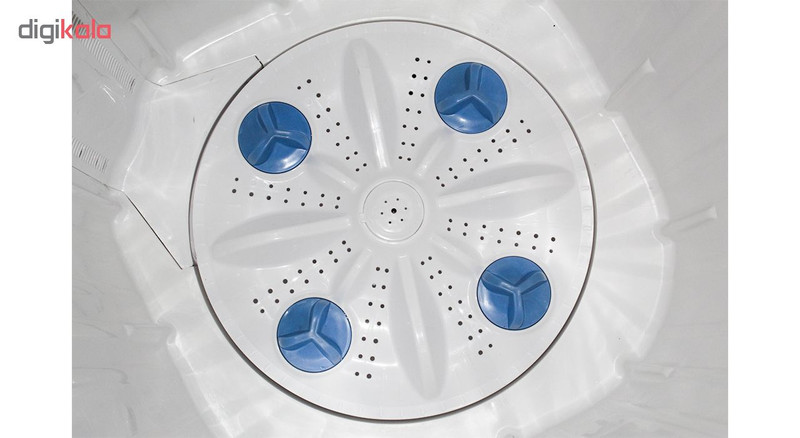 ماشین لباسشویی پاکشوما مدل PWT-9619AJ ظرفیت 9.6 کیلوگرم