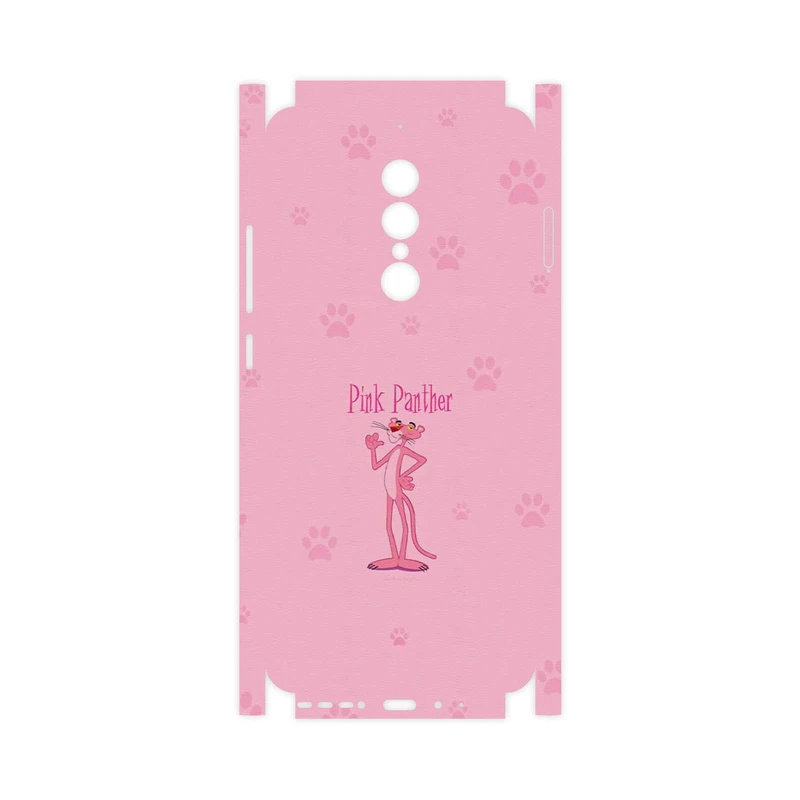 برچسب پوششی ماهوت مدل The Pink Panther-FullSkin مناسب برای گوشی موبایل جی ال ایکس Shahin