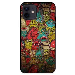 Megafone 0101 Cover For Apple Iphone 12 mini